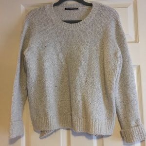 Brandy Melville grey sweater